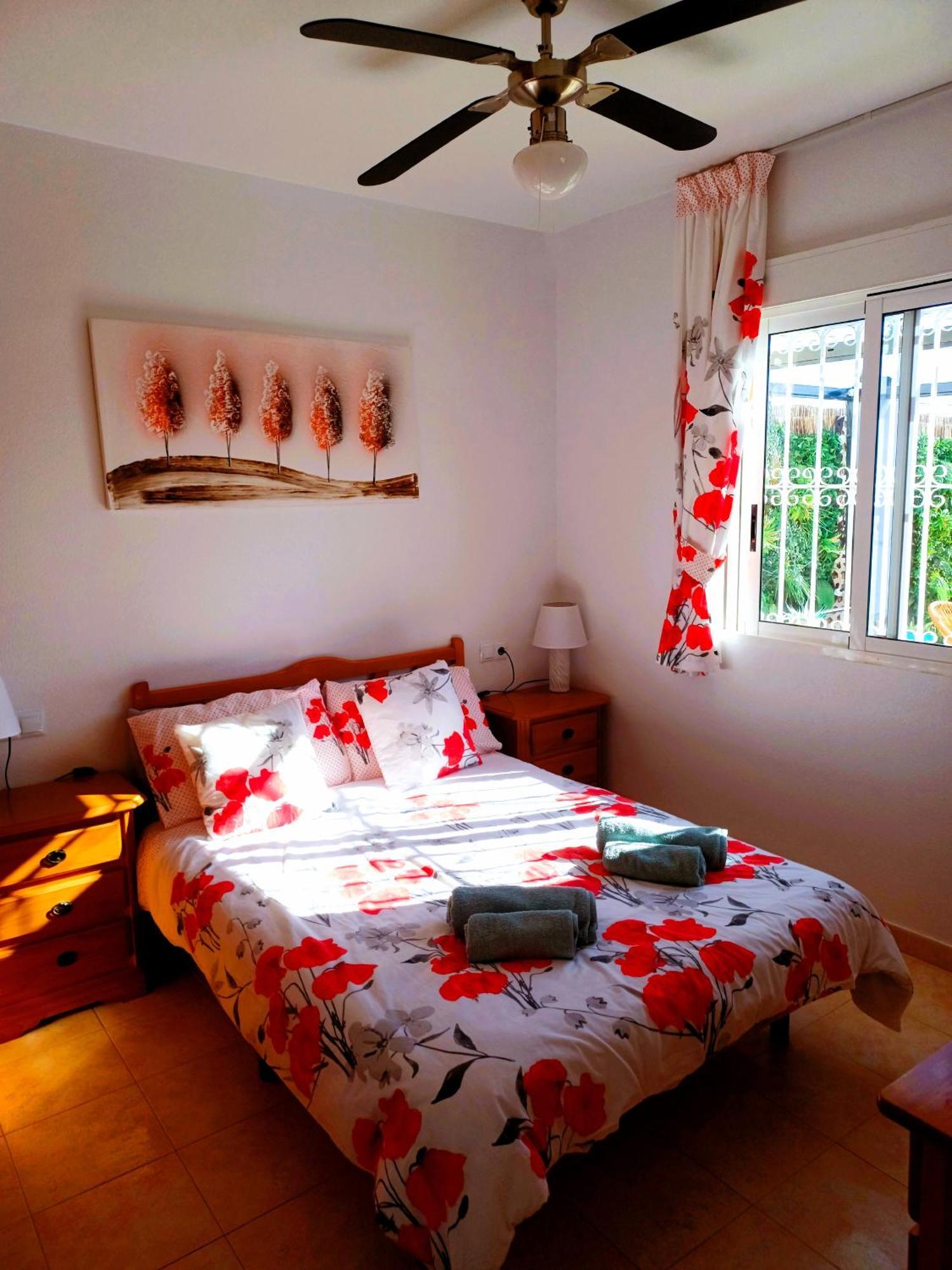 Molino Blanco Apartment 13 - South Facing Ориуэла Экстерьер фото