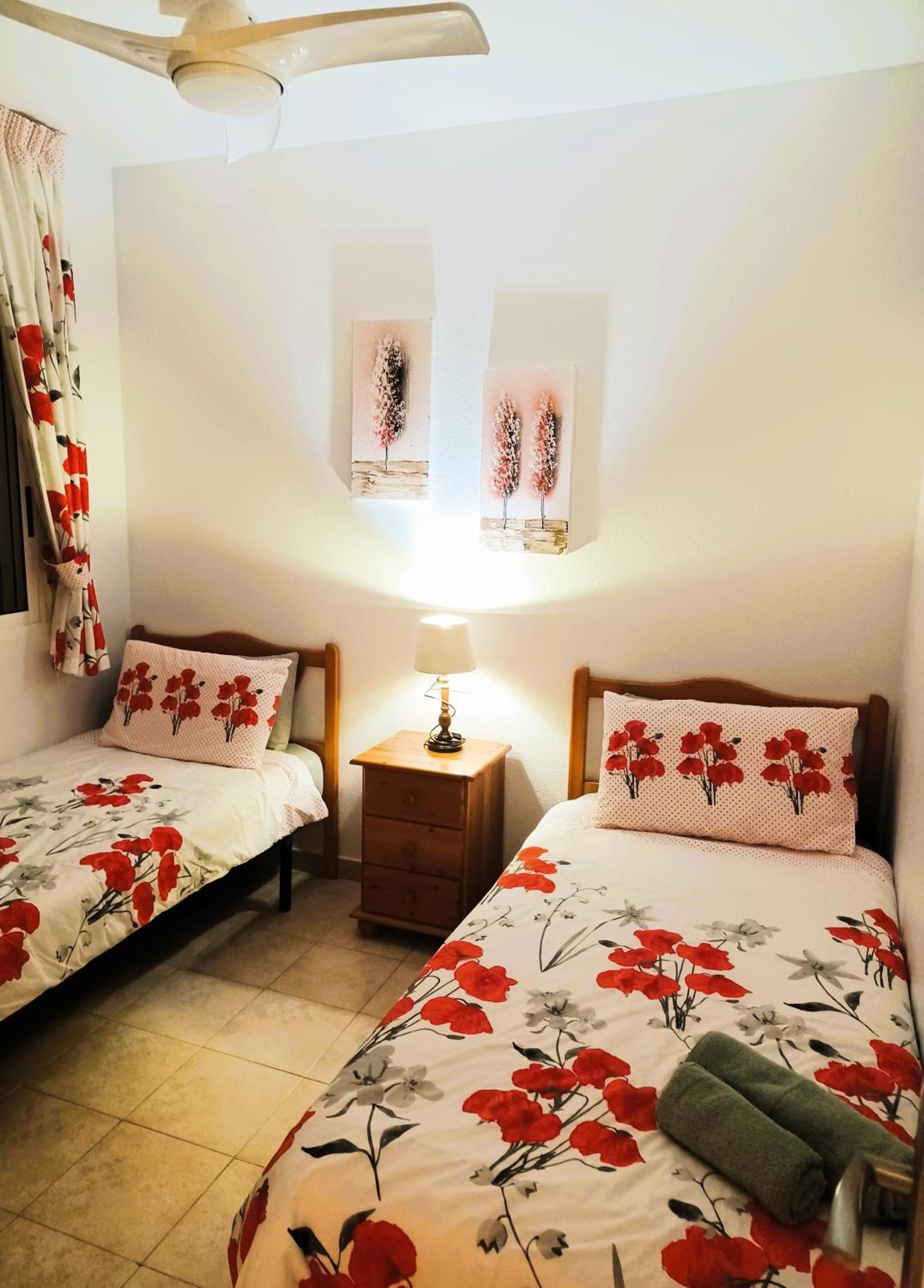 Molino Blanco Apartment 13 - South Facing Ориуэла Экстерьер фото