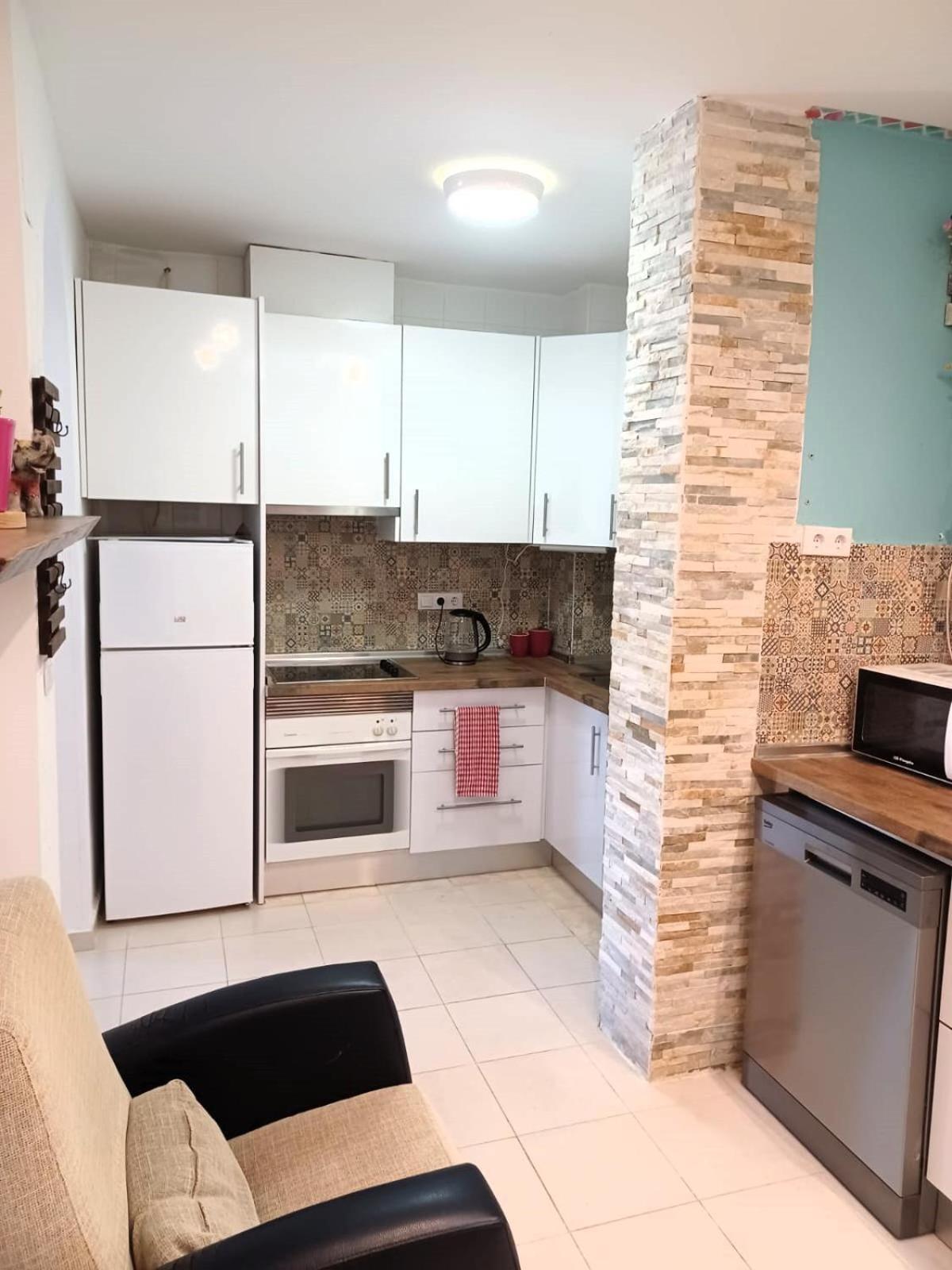 Molino Blanco Apartment 13 - South Facing Ориуэла Экстерьер фото