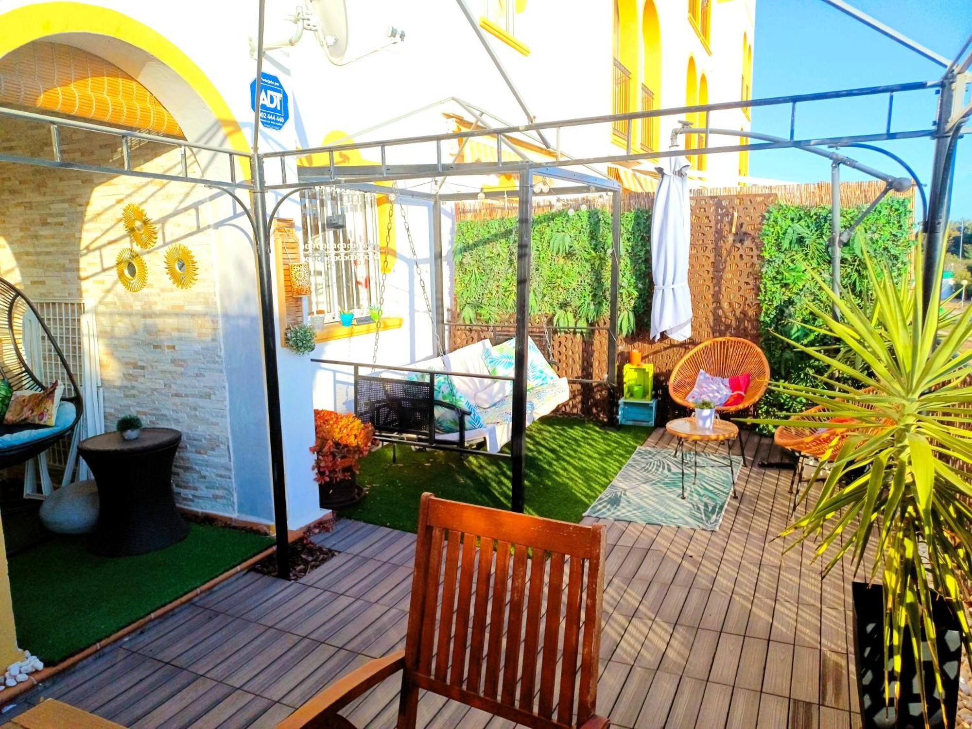 Molino Blanco Apartment 13 - South Facing Ориуэла Экстерьер фото
