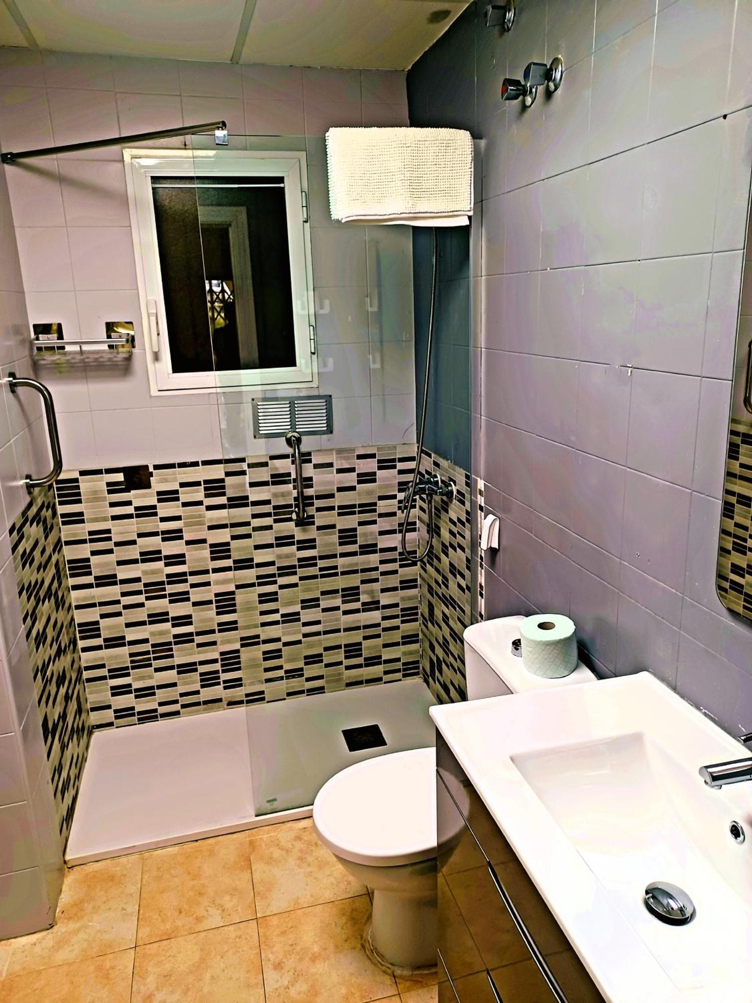 Molino Blanco Apartment 13 - South Facing Ориуэла Экстерьер фото